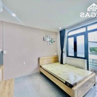 Studio Ban Công, Cửa Sổ Lớn - Full Nội Thất 100% - Mới Toanh