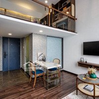 Căn Hộ Duplex Balcony Full Nội Thất Ngay Ngã Tư Hàng Xanh Bình Thạnh