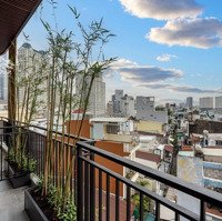 Căn Hộ Duplex Balcony Full Nội Thất Ngay Ngã Tư Hàng Xanh Bình Thạnh