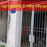 * Cho Thuê Nhà Nguyên Căn- Thiết Kế Đẹp, 2 Phòng Ngủ, Ngay C.c Him Lam