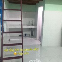 Phòng Trọ Có Gác Lửng Đường Vũ Lăng Khu Quân Đội