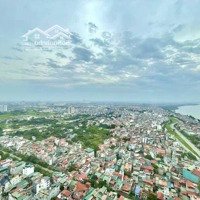 Duy Nhất Cho Thuê Căn Hộ 3 Phòng Ngủ View Sông Ngắm Cầu, Đầy Đủ Nội Thất Tại Mipec Riverside - Long Biên