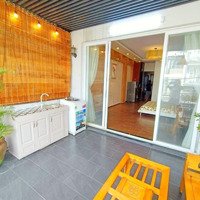 Căn Hộ Tách Bếp Ban Công. Full Nội Thất Ngay Thống Nhất Gò Vấp. Ngay Cityland Park Hills P10 Gò Vấp