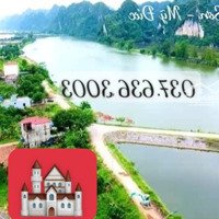 Chính Chủ Bán 150M Đất Nền View Hồ Quan Sơn - Huyện Mỹ Đức