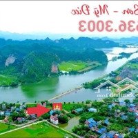 Chính Chủ Bán 150M Đất Nền View Hồ Quan Sơn - Huyện Mỹ Đức