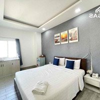 Căn Hộ Studio Cửa Sổ Thoáng_Có Thang Máy_Full Nội Thất_Ánh Sáng Tốt