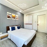 Căn Hộ Studio Cửa Sổ Thoáng_Có Thang Máy_Full Nội Thất_Ánh Sáng Tốt