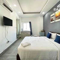 Căn Hộ Studio Cửa Sổ Thoáng_Có Thang Máy_Full Nội Thất_Ánh Sáng Tốt