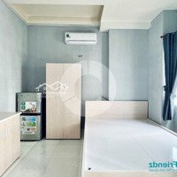 Phòng Trọ Full Nt Thang Máy Ngay Cao Lỗ Đối Diện Cc Topaz