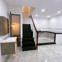 Nhà Chính Chủ Mới Xây 5 Tầng - Xóm Chiếu Quận 4 - Hoàn Công Đủ 128M²