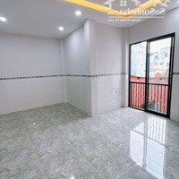 Nhà Chính Chủ Mới Xây 5 Tầng - Xóm Chiếu Quận 4 - Hoàn Công Đủ 128M²