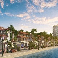 Chỉ Từ 4,5 Tỷ Shophouse Mặt Sông Hàn Ngắm Pháo Hoa Diff- Sun Symphony