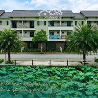 Cơ Hội Có 1 - 0 - 2 Sở Hữu Căn Shophouse View Sông Tự Nhiên Tại Vsip Bắc Ninh