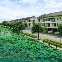 Cơ Hội Có 1 - 0 - 2 Sở Hữu Căn Shophouse View Sông Tự Nhiên Tại Vsip Bắc Ninh