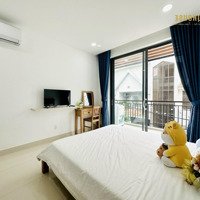 Trống Lại Studio Full Nội Thất Có Ban Công Siêu Thoáng Ngay Trung Tâm Tiện Ích Quận Phú Nhuận