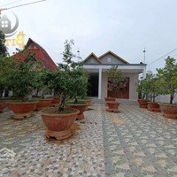 Bán Nhà Vườn Phú Lý, Vĩnh Cửu, Mặt Tiền Mà Giá Hẻm