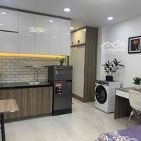 ️‍ Căn Hộ Studio Xinh Yêu Full Nội Thất Cao Cấp - Máy Giặt Riêng