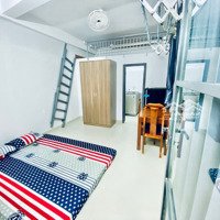 Duplex Ban Công-Máy Giặt Riêng-Hẻm Ô Tô