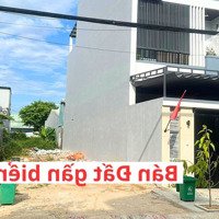 Đất Nền Gần Biển Giá Rẻ Mặt Tiền Đường Bàu Mạc 6 Cách Biển 300M