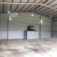 Xưởng Cho Thuêdiện Tích350M2 Giá 22 Triệu 1/ Hà Huy Giáp Q12