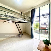 Duplex Full Nt Đầy Đủ Tiện Nghi, Ban Công, View Kính, Mới Xây 100%, Gần Galaxy Tân Bình