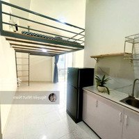 Duplex Full Nt Đầy Đủ Tiện Nghi, Ban Công, View Kính, Mới Xây 100%, Gần Galaxy Tân Bình