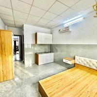 Cho Thuê Căn Hộ Mini Studio _ Cửa Sổ Siêu Rộng_Ngay Nơ Trang Long_Gần Đại Học Văn Lang _Bình Thạnh