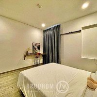 Cho Thuê Căn Hộ Studio 1 Phòng Ngủcao Cấp - Gần Etown 2 - Máy Giặt Riêng