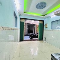 Nhà Nhỏ Xinh Hậu Giang 18 M2, 2 Tầng Btct 2 Pn Hẻm Ba Gác Thông Thoáng