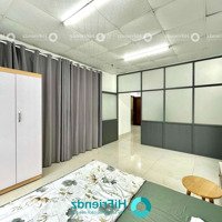 Studio Tách Bếp Riêng Biệt, Đầy Đủ Tiện Nghi Gần Cầu Nguyễn Văn Cừ