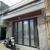 Bán Nhà 84M2 Mới Tinh Shr Hẻm Rộng 769 Phạm Thế Hiển Kế Th Vàm Cỏ Đông