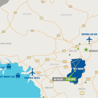 Transfer of industrial real estate land from 1-2ha in Industrial Park No. 5 in Hung Yen province preferential price