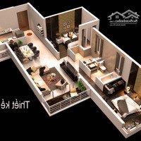 Căn Hộ 95M2 2 Phòng Ngủthe Canary Heights, Thuận An, Bình Bương