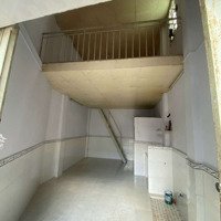 Nhà Bán Trệt,Lửng Cũ 23M2 Hẻm 3,5M Bình Đông P14Q8