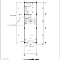 Nhà Riêng Chương Mỹ Thiết Kế Rõ Ràng, 33Mx4 Tầng Giá Chỉ 1,86 Tỷ