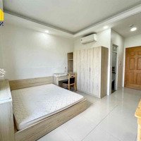 Studio Full Nội Thất_Máy Giặt Riêng_Thoáng Mát_Giá Rẻ_Yên Tĩnh