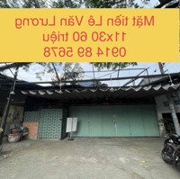 Cho Thuê Mb Kd Gần 3 Trường Đại Học 11X30 60 Triệu.