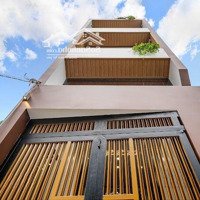 Bán Nhà Mặt Tiền Trường Chinh - Quận 12 - (4,5X15M) - 4 Tầng - Hđt: 45 Triệu/Tháng - Giá: 10 Tỷ