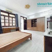 Studio Ban Công Full Nội Thất Ngay Võ Oanh, Phường 25, Bình Thạnh