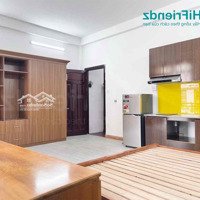 Studio Ban Công Full Nội Thất Ngay Võ Oanh, Phường 25, Bình Thạnh