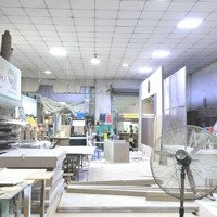 Cho Thuê Xưởng Mặt Tiền 420M2 Tại Hóc Môn