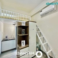 Chdv Mới 100% Duplex 25M2 Đường Lý Thường Kiệt, Quận 10