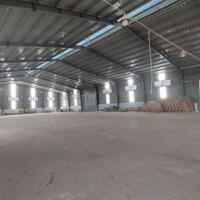 bán xưởng 5000m2 KCN huyên bến lức .long an