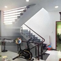 Bán Nhà 4 Tầng - Nhà Ngang 5M - Hoàn Công Đầy Đủ - Pháp Lí Chuẩn Ngay Vincom Võ Văn Ngân - 9Tỷ