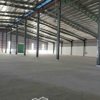 Bán Xưởng Giá Rẻ 5000M2 Kcn Huyên Bến Lức .Long An