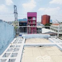 Nhà Mtkd 5 Tầng 38M2 Kinh Dương Vương Q6