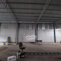 Kho Mới Sửa, Ngay Mt, Gần Pvd, Đag Làm Trần Thạch Cao Full. Đường Xe Cont Đậu Cửa. 500M2