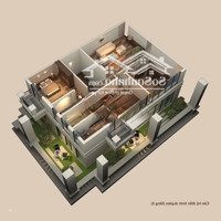 Bán Quỹ Căn Hộ 3- 4 Phòng Ngủ -Duplex Tại Toà Roman Plaza Với Giá Tốt