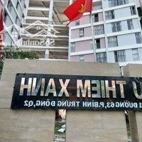 Căn Hộ Thủ Thiêm Xanh Quận 2, Có Sổ Hồng, 2Phòng Ngủ, 2Vệ Sinh, Giá Rẻ