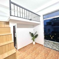 Phòng Trọ Mới 20M2 Lê Đức Thọ - Gò Vấp